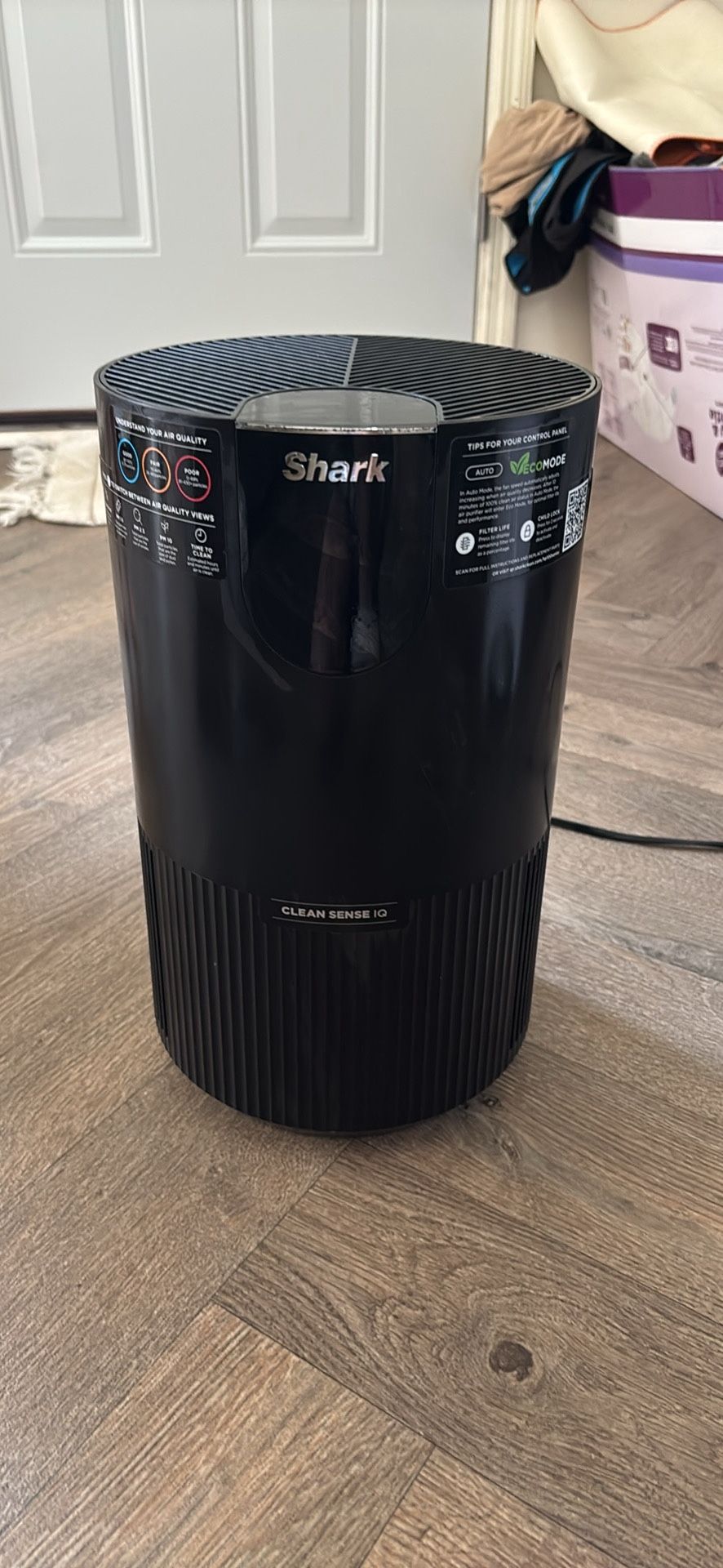 Shark Air Purifier
