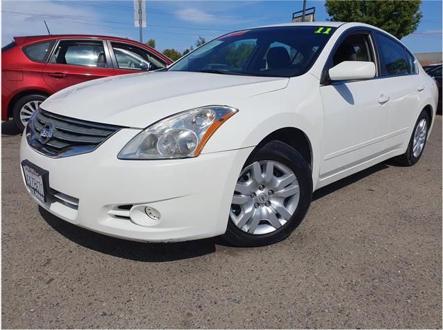 2011 Nissan Altima