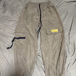 Army Green Pants