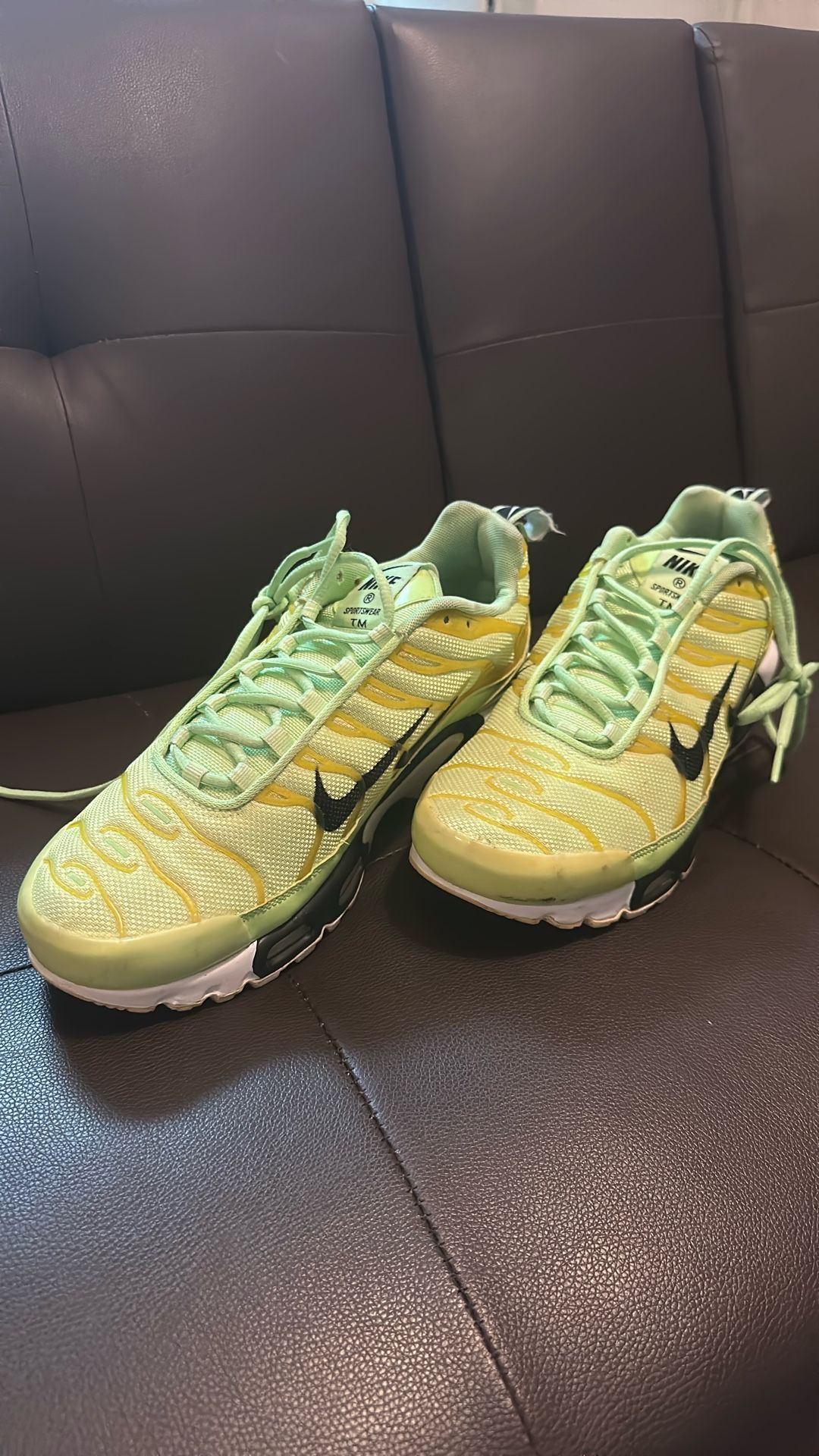 Nike Max Plus