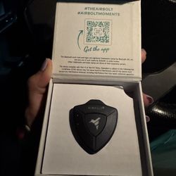 AirBolt GPS in original box