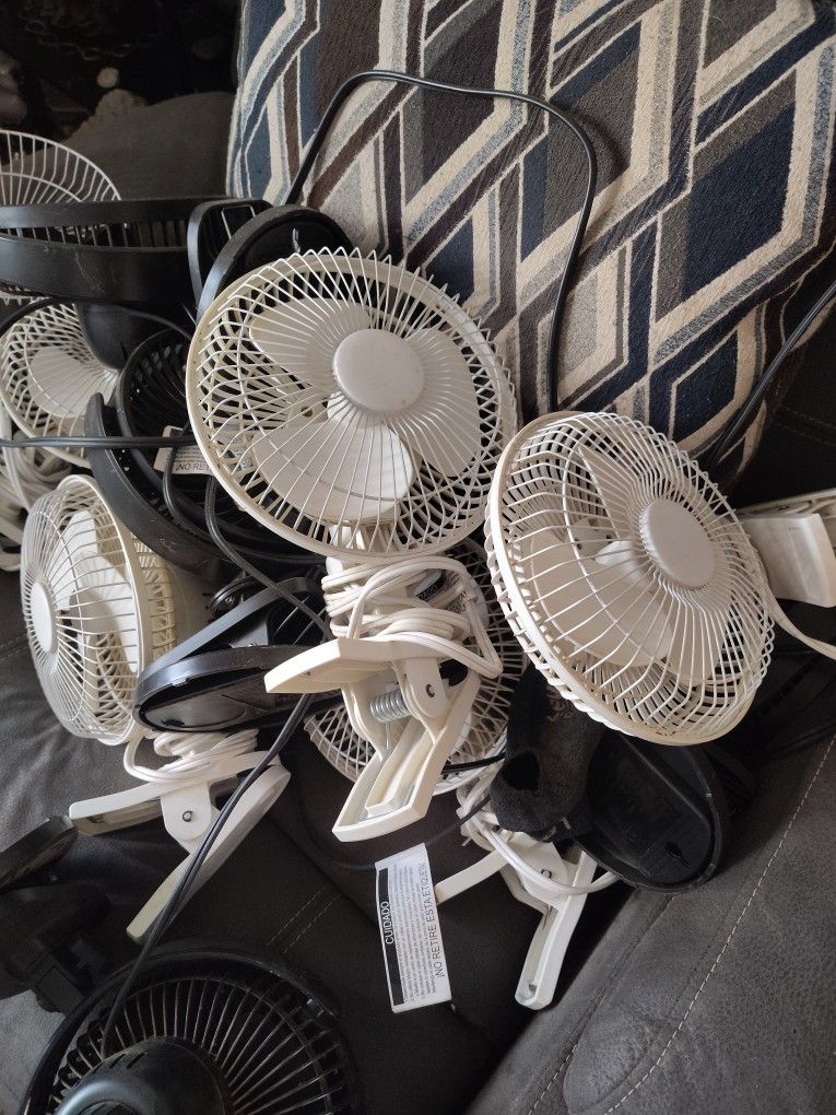 Mini Fans