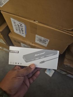 Usb C hub