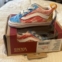 Old School Crib Infant Shoes 