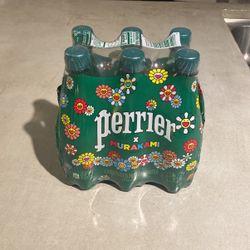 Perrier Six Pack 