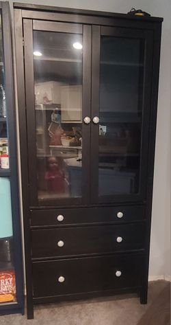 Ikea Hemness Cabinet 