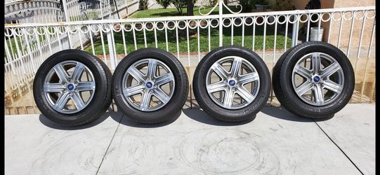 20" f150 expedition wheels rims platinum limited king ranch lincoln navigator mark lt ford