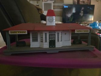 Lionel train set 1656