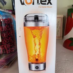 New Portable Mixing Cup