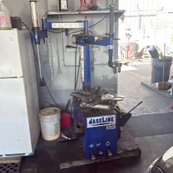 Tire Machine 