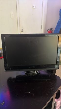 Mini 14” TV monitor