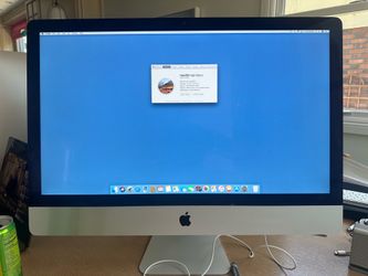 iMac  27”