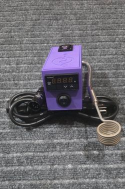 PeliNail E-Nail Temperature Controller with Coil