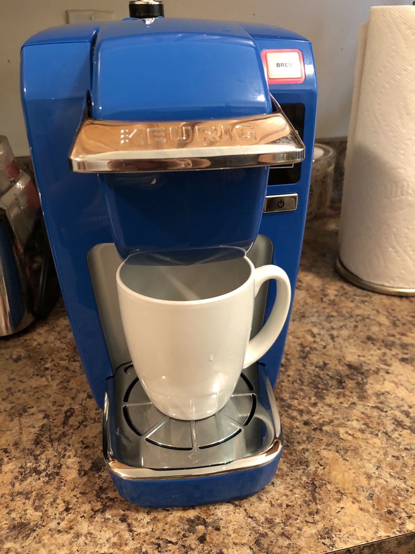 Keurig coffee maker