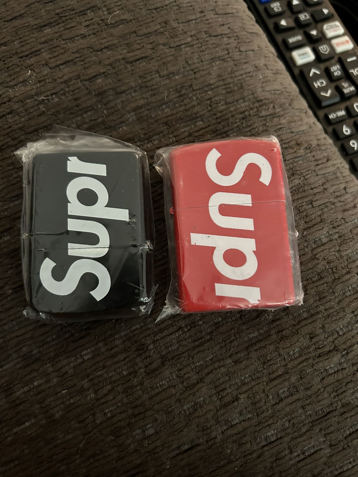 Supreme Zippo Lighter