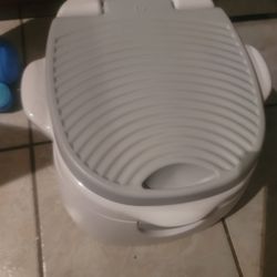 Toddler Potty Training 