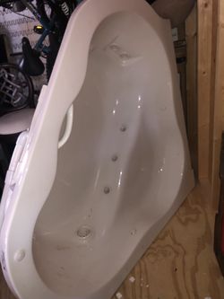 New Jacuzzi