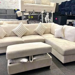 NEW SECTIONAL SET
