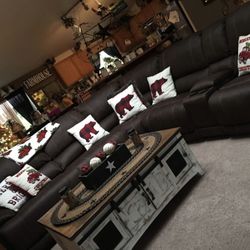 Beautiful Ashley Sectional 