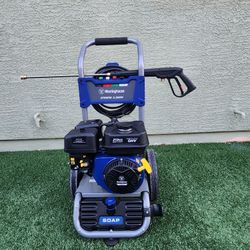 Gas Power Washer