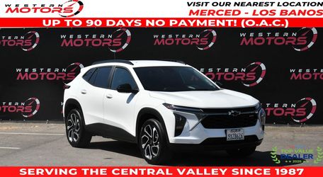 2025 Chevrolet Trax