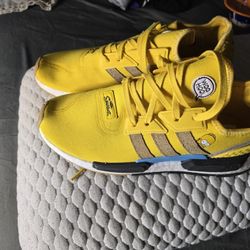 Homer Simpson NMD Sz 12