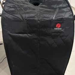 Therasage Personal 360 Sauna - Black