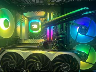 Gaming pc