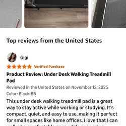 Walking Pad Portable A home exercise