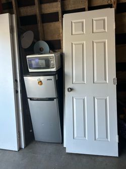 bathroom doors