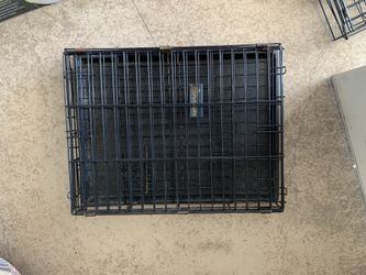 Dog crates