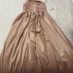 Size 12 Bridesmaid Gown