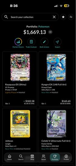 Pokemon Cards