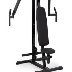 Workout machine