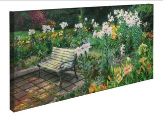 Thomas Kinkade Eternal Springtime