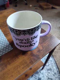 New perfect Coffee Mug If You're 'Spooky'