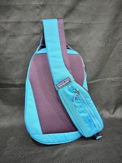 Patagonia Atom Sling 8L Bag Backpack - Belay Blue for Sale in San Diego, CA - OfferUp Patagonia Atom Sling 8L Bag Backpack - Belay Blue for Sale in San Diego, CA - OfferUp