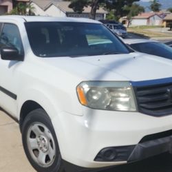 Honda Pilot