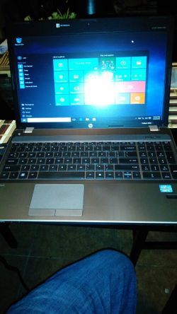 Laptop HP ProBook Intel core i3