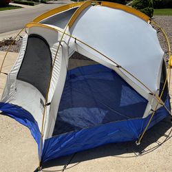 2-3 person tent