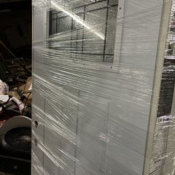 Front Door 36”x80”left 