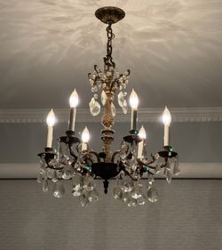 Antique Chandelier