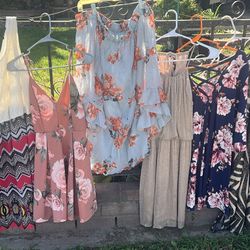 Ladies / Men’s / Children’s Clothes 