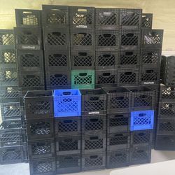 Milk Crates