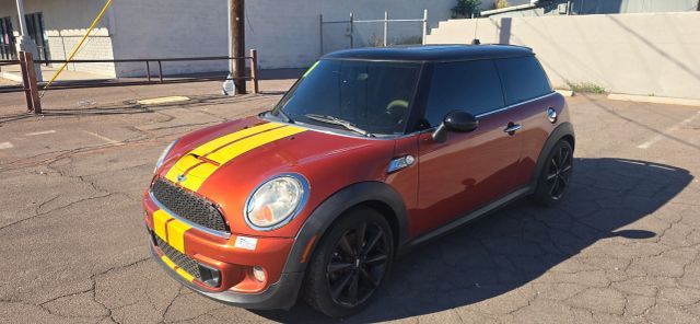 2011 MINI Hardtop