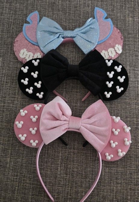 Minnie Mouse Ears