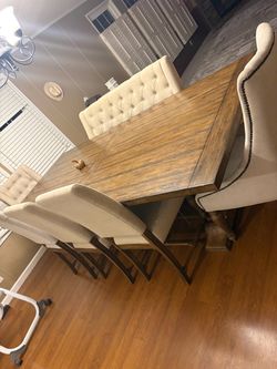 Dining room set