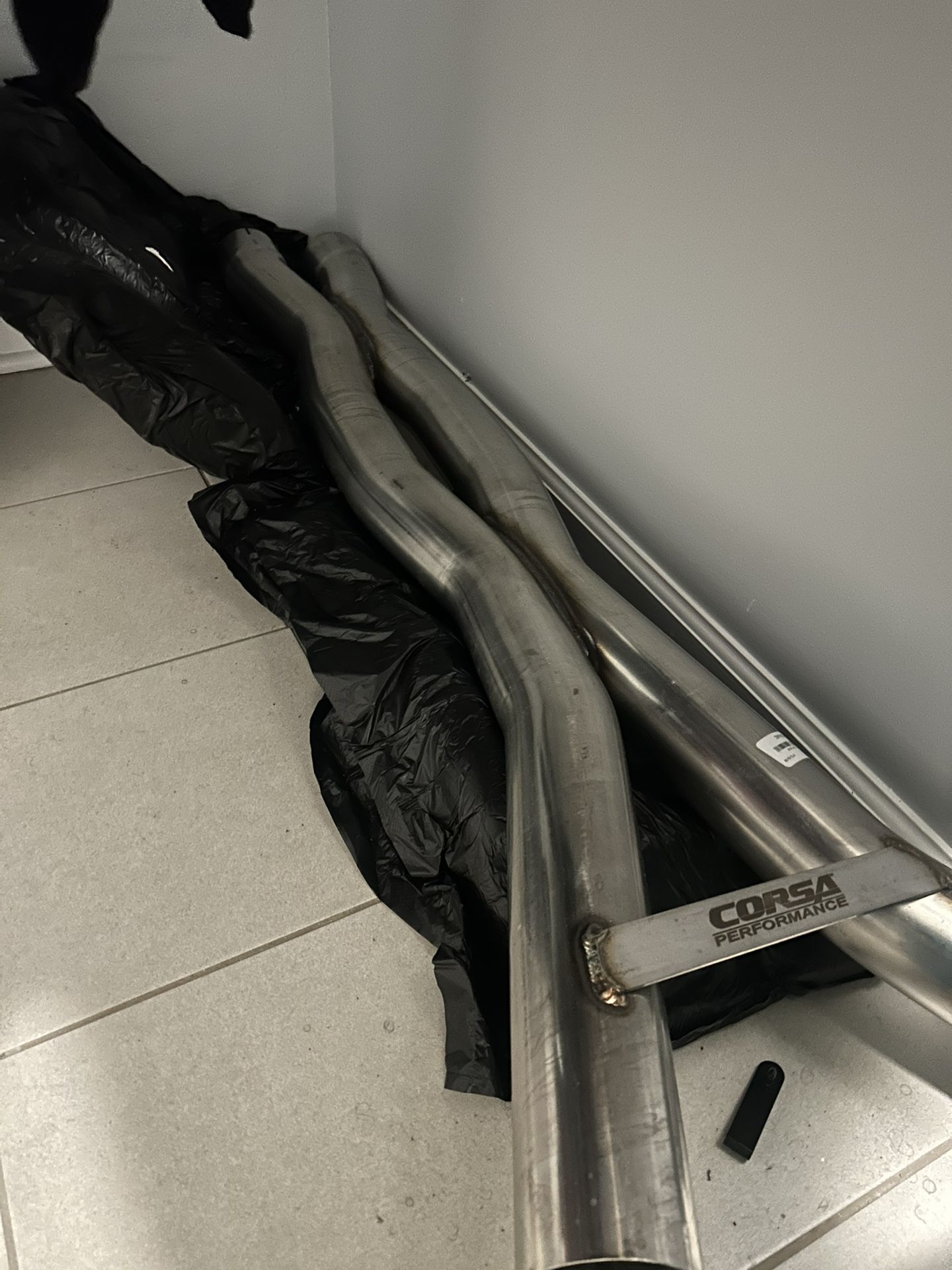 Corsa Extreme Double Xpipe