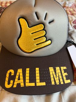 CALL ME Hat