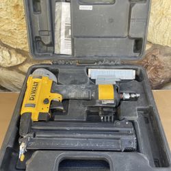 DEWALT Nail Gun 